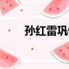 孫紅雷鞏俐吻戲視頻（孫紅雷鞏俐）