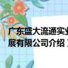 廣東盛大流通實業(yè)發(fā)展有限公司（關(guān)于廣東盛大流通實業(yè)發(fā)展有限公司介紹）