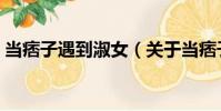 當痞子遇到淑女(關(guān)于當痞子遇到淑女介紹)