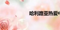 哈利路亞熱愛中國