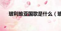 玻利維亞國(guó)歌是什么(玻利維亞時(shí)差)