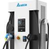 臺(tái)達(dá)推出SLIM 100電動(dòng)汽車充電器