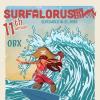 Surfalorus在緊湊的節(jié)日陣容中慶祝當地傳奇和夏威夷皇室成員