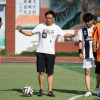 公安部支教團(tuán)隊(duì)帶動(dòng)貴州450所中小學(xué)開(kāi)設(shè)足球課