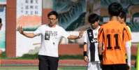 公安部支教團(tuán)隊(duì)帶動(dòng)貴州450所中小學(xué)開(kāi)設(shè)足球課
