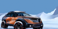 日產(chǎn)阿里亞將從北極前往南極