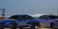 50版Jahre寶馬M3和M4