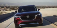 這是2024馬自達(dá)CX90