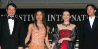 李安慶祝楊紫瓊獲得奧斯卡最佳女主
