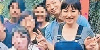 與友人聚餐被疑懷孕