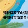 延長縣羅子山鎮(zhèn)安河村互助資金協(xié)會（關(guān)于延長縣羅子山鎮(zhèn)安河村互助資金協(xié)會介紹）