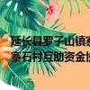 延長縣羅子山鎮(zhèn)寨石村互助資金協(xié)會（關(guān)于延長縣羅子山鎮(zhèn)寨石村互助資金協(xié)會介紹）