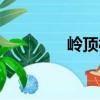 嶺頂村（關(guān)于嶺頂村簡介）