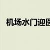 機場水門迎醫(yī)療隊怎么回事（有什么寓意）
