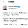 馬斯克為推特找到新CEO