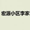 宏源小區(qū)李家沱（關于宏源小區(qū)李家沱介紹）