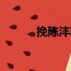 挽陳灃聯(lián)（關(guān)于挽陳灃聯(lián)簡介）