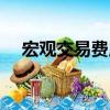 宏觀交易費用（關(guān)于宏觀交易費用介紹）
