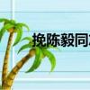 挽陳毅同志（關(guān)于挽陳毅同志簡介）