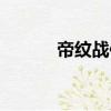 帝紋戰(zhàn)傳（關于帝紋戰(zhàn)傳簡介）