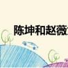 陳坤和趙薇為什么絕交（原來是這樣的）