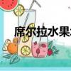 席爾拉水果塔（關(guān)于席爾拉水果塔簡介）