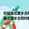 忻城縣北更鄉(xiāng)古利村新時(shí)代文明實(shí)踐志愿服務(wù)隊(duì)（關(guān)于忻城縣北更鄉(xiāng)古利村新時(shí)代文明實(shí)踐志愿服務(wù)隊(duì)介紹）
