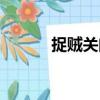 捉賊關(guān)門（關(guān)于捉賊關(guān)門簡介）