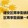 建安區(qū)蔣李集鎮(zhèn)第一明德小學(xué)學(xué)雷鋒志愿服務(wù)隊(duì)（關(guān)于建安區(qū)蔣李集鎮(zhèn)第一明德小學(xué)學(xué)雷鋒志愿服務(wù)隊(duì)介紹）