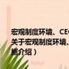 宏觀制度環(huán)境、CEO管理自主權(quán)與微觀企業(yè)行為——轉(zhuǎn)型中國的證據(jù)（關(guān)于宏觀制度環(huán)境、CEO管理自主權(quán)與微觀企業(yè)行為——轉(zhuǎn)型中國的證據(jù)介紹）