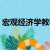 宏觀經(jīng)濟(jì)學(xué)教程（關(guān)于宏觀經(jīng)濟(jì)學(xué)教程介紹）
