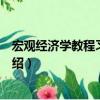 宏觀經(jīng)濟(jì)學(xué)教程習(xí)題解析（關(guān)于宏觀經(jīng)濟(jì)學(xué)教程習(xí)題解析介紹）