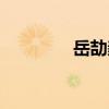 岳劼毅（關(guān)于岳劼毅簡介）