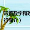 帶著數(shù)字和玫瑰旅行（關(guān)于帶著數(shù)字和玫瑰旅行簡(jiǎn)介）