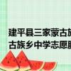 建平縣三家蒙古族鄉(xiāng)中學(xué)志愿服務(wù)小隊（關(guān)于建平縣三家蒙古族鄉(xiāng)中學(xué)志愿服務(wù)小隊介紹）