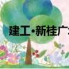 建工·新桂廣場(chǎng)（關(guān)于建工·新桂廣場(chǎng)介紹）