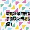 宏觀決策與微觀運(yùn)行信息集約化及可視化建模方法研究（關(guān)于宏觀決策與微觀運(yùn)行信息集約化及可視化建模方法研究介紹）