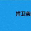 捍衛(wèi)美國（關(guān)于捍衛(wèi)美國簡介）