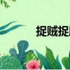 捉賊捉臟（關(guān)于捉賊捉臟簡介）