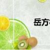 岳方林（關于岳方林簡介）