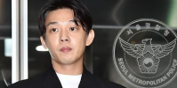 劉亞仁16日到警局接受吸毒調(diào)查