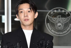 劉亞仁16日到警局接受吸毒調(diào)查