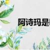 阿詩瑪是哪個民族的（阿詩瑪簡介）