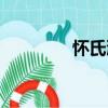 懷氏液（關(guān)于懷氏液介紹）