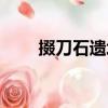 掇刀石遺址（關(guān)于掇刀石遺址簡介）