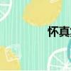 懷真集（關(guān)于懷真集介紹）