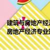 建筑與房地產(chǎn)經(jīng)濟(jì)專業(yè)知識(shí)與實(shí)務(wù) 中級(jí)2020（關(guān)于建筑與房地產(chǎn)經(jīng)濟(jì)專業(yè)知識(shí)與實(shí)務(wù) 中級(jí)2020介紹）