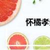 懷橘孝親（關(guān)于懷橘孝親介紹）
