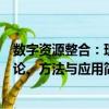 數字資源整合：理論、方法與應用（關于數字資源整合：理論、方法與應用簡介）