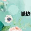 峨熱竹（關(guān)于峨熱竹簡介）